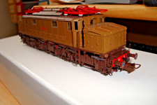 ACME-Locomotiva E 626-139 deposito di Napoli ctg n°60570