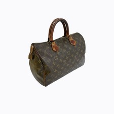 Auth Louis Vuitton Speedy 30