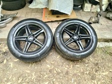 Audi Q3 2 alloy wheels R18 5