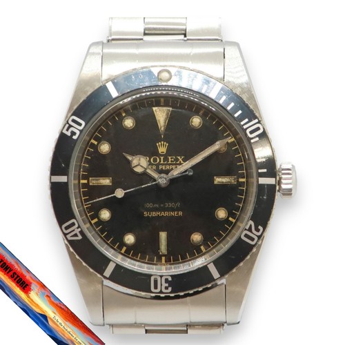 Rolex submariner 5508 - rolex,