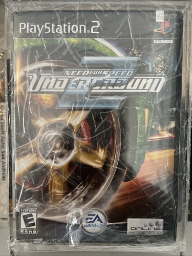 Need for speed underground - underground, 2