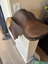 SELLA INGLESE BORELLI SALTO