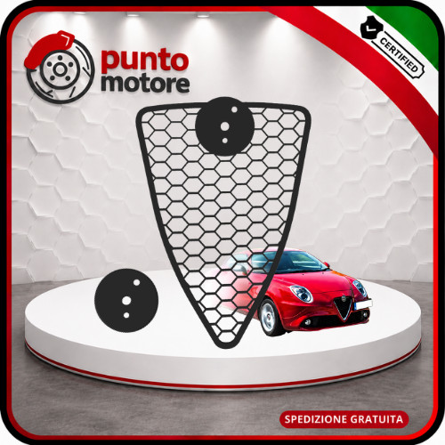 Griglia alfa romeo mito - griglia,