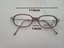 Montatura occhiali Pippo