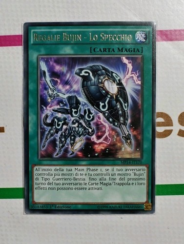 Regalie bujin lo - regalie,