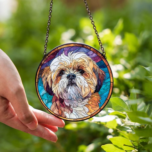 Lhasa apso acchiappasole per - apso,