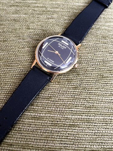 Orologio polso poljot de - orologio,