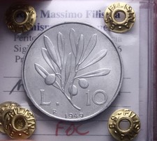 NL* Italia 10 LIRE ITALMA