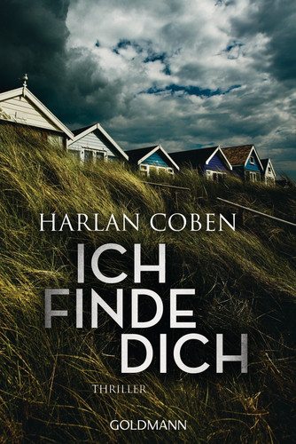 Goldmann troverò harlan - goldmann,