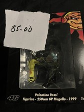 Figurina Valentino Rossi. GP