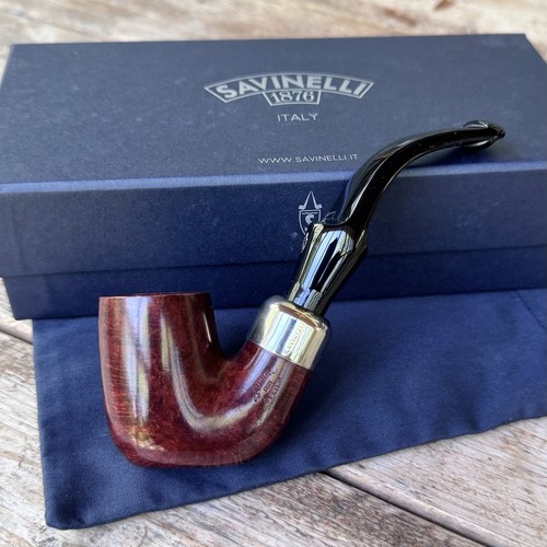Savinelli dry system - system, smooth