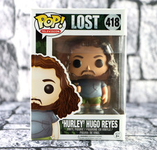 Funko Pop Lost Hurley Hugo