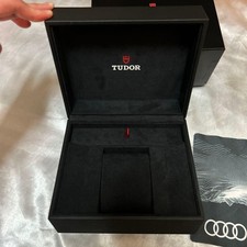 Scatola Orologio Vintage Tudor