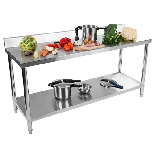 Tavolo inox acciaio - tavolo,