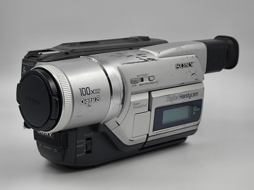 Sony dcr trv120e - dcr-trv120e, handycam
