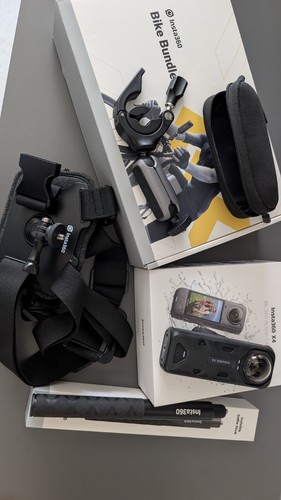 Insta 360 - insta,
