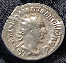 ANTONINIANO IMPERATORE TRAIANO