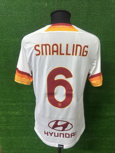 Maglia roma smalling - maglia, worn