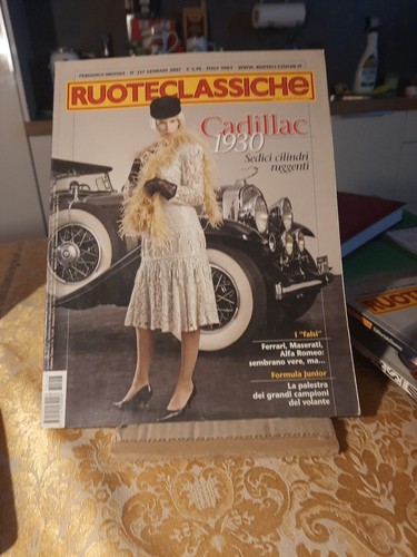 Ruoteclassiche 2007 - ruoteclassiche, 1/2007