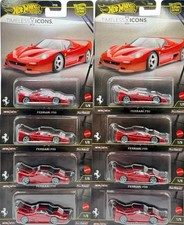 Hot Wheels 2025 Premium Car