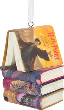 Harry Potter, Libri Impilati