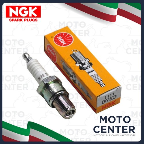 Candela ngk b7es piaggio vespa - ngk,