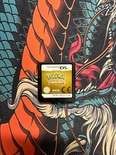 Pokemon Versione Oro Heartgold Nintendo DS 2DS 3DS - ITA Italiano PAL originale