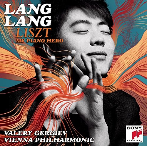 Liszt piano hero cd - liszt,