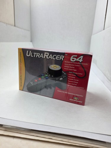 Controller ruota ultra racer - ultra,