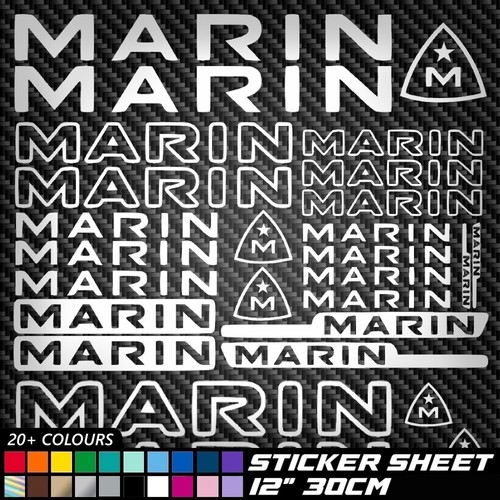 27x marin vinile decalcomania - 27x,