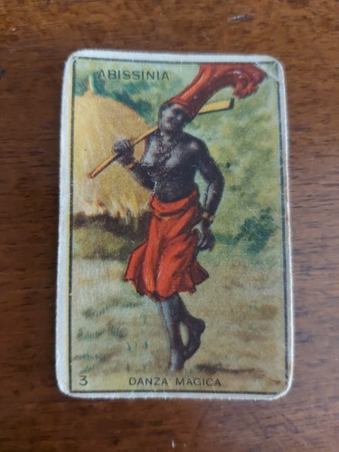 Figurina cartonata anteguerra - cartonata,