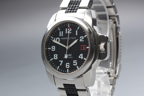 Orologio uomo hamilton khaki - uomo,