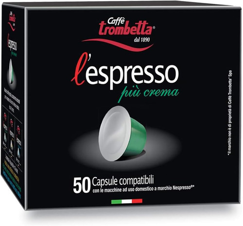 Caffè trombetta espresso - caffè, l'espresso