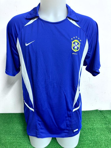 Maglia brasile match worn - no,