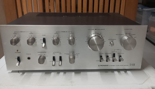 Amplificatore vintage pioneer - amplificatore,