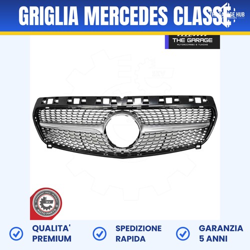 Griglia del radiatore - , per