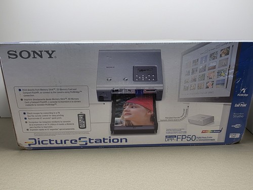 Sony dpp fp50 - sony, dpp-fp50