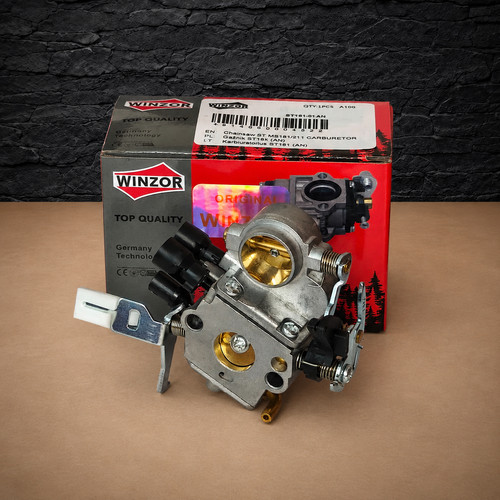 Carburatore per motosega stihl - carburatore,