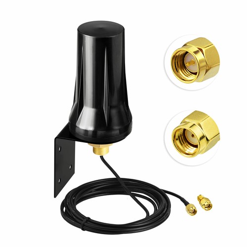 Antenna maschio lte - maschio, 4g