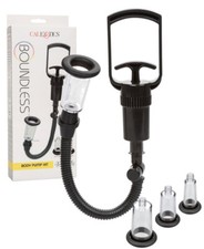 Kit pompa stimolatore seno