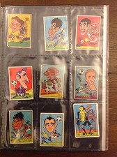 Panini calciatori 1968/69