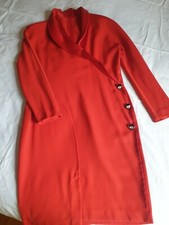 ABITO DONNA FERRE' ROSSO 