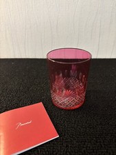 Vetro Antico A Tè O Acqua