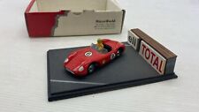 VER165 Verem Ferrari Type 500 TRC 1/43  senza scatola originale con diorama