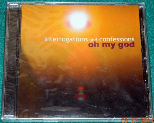 God interrogations and - oh, god,