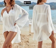 Camicia Larga Copricostume