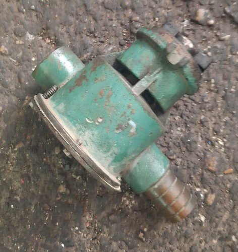 Pompa acqua mare volvo - pompa, penta