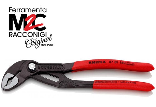 Pinza cobra knipex - cobra,