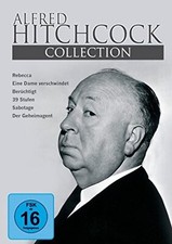 Alfred Hitchcock Collection -