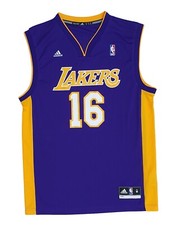 Adidas los angeles lakers - los, pau